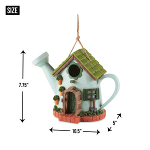 WATERING CAN BIRDHOUSE