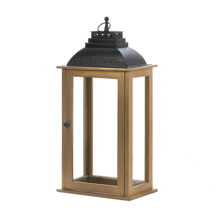 TUSCAN LARGE LANTERN