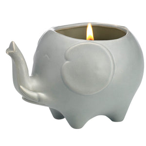 TWILIGHT CURRANT SCENTED ELEPHANT CANDLE
