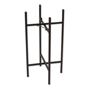 DECO WAVES BUCKET PLANT STAND SET/2
