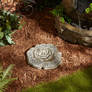 ROSE STEPPING STONE