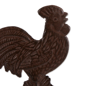 ROOSTER CAST IRON BELL