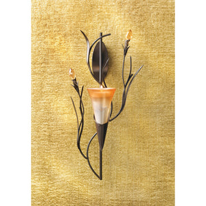 DAWN LILY WALL SCONCE