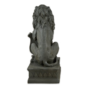 LION GUARDIAN STATUE
