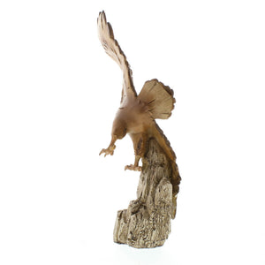 SOARING EAGLE STATUE
