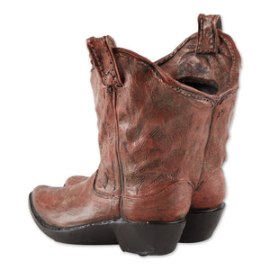 CLASSIC COWBOY BOOTS PLANTER