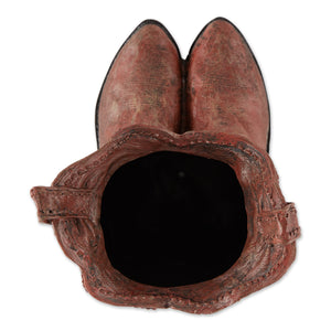 CLASSIC COWBOY BOOTS PLANTER