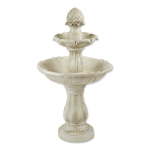 Acorn Water Fountain (Incl. Pump)