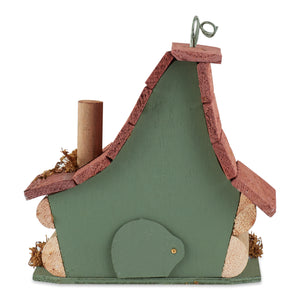 THE LOVE SHACK BIRDHOUSE