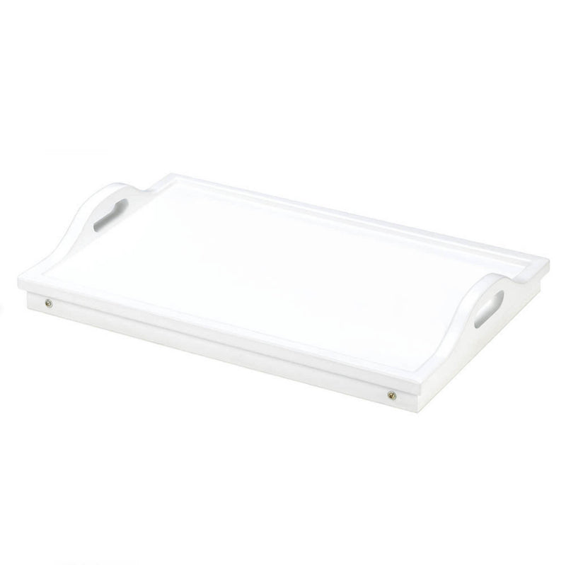 Sigma Rp Tray WHITE FOLDING TRAY – Sigma Distributors