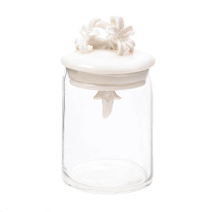 Flower Top Jar