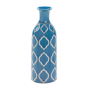 Merit Pale Blue Vase