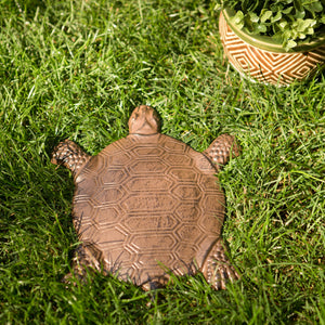 TURTLE STEPPING STONE
