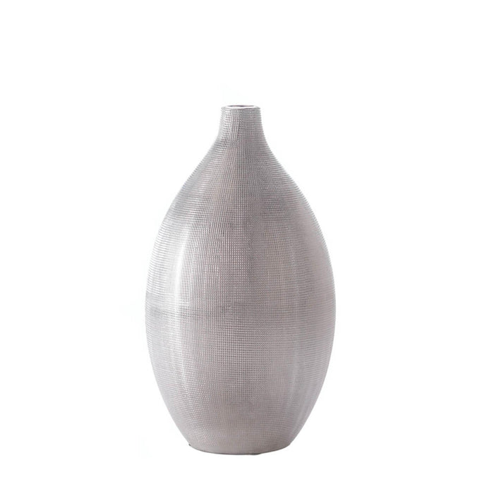 ZEAL SILVER  VASE