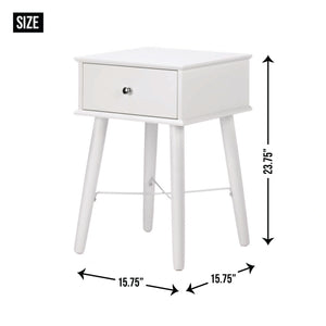 MODERN CHIC SIDE TABLE