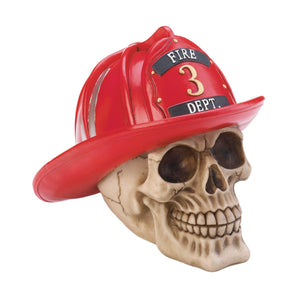 Firefighter Skull