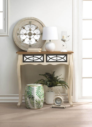 CHARMING CONSOLE TABLE
