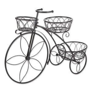 Tricycle 3-Tier Plant Stand
