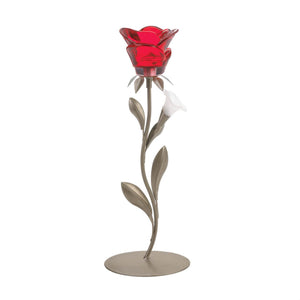 Symbol Of Love Candleholder