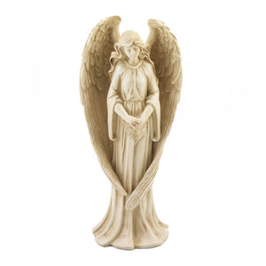 Traditional Angel Figurine