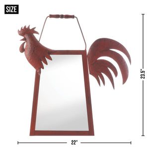 ROOSTER MIRROR