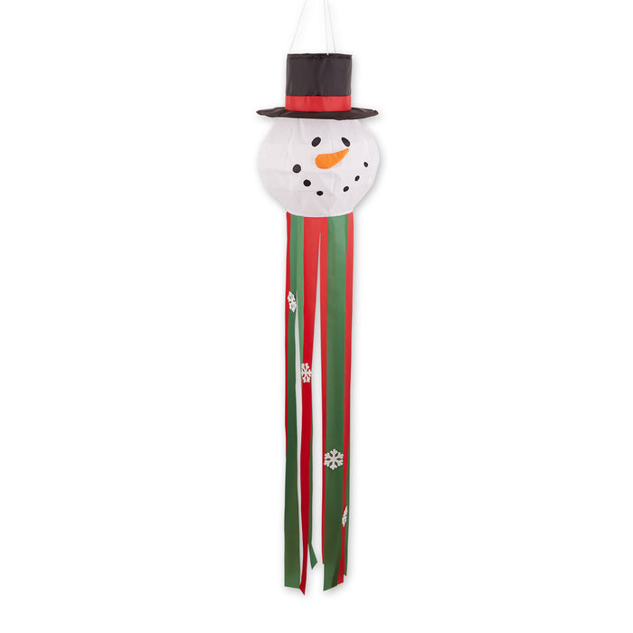 SNOWMAN WINDSOCK